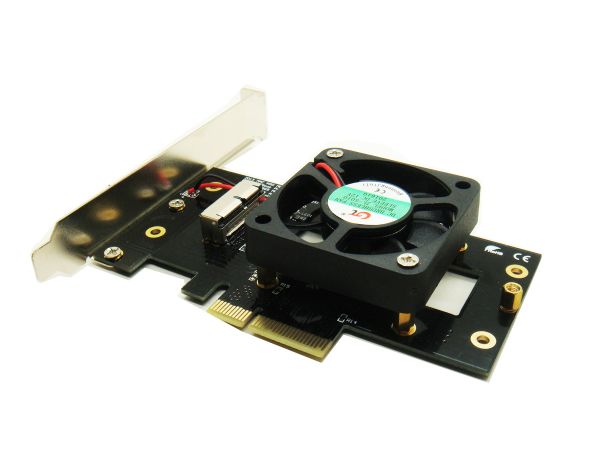 2013-2015 MacBook +Air Compatible for to PCI-e 4X Adapter