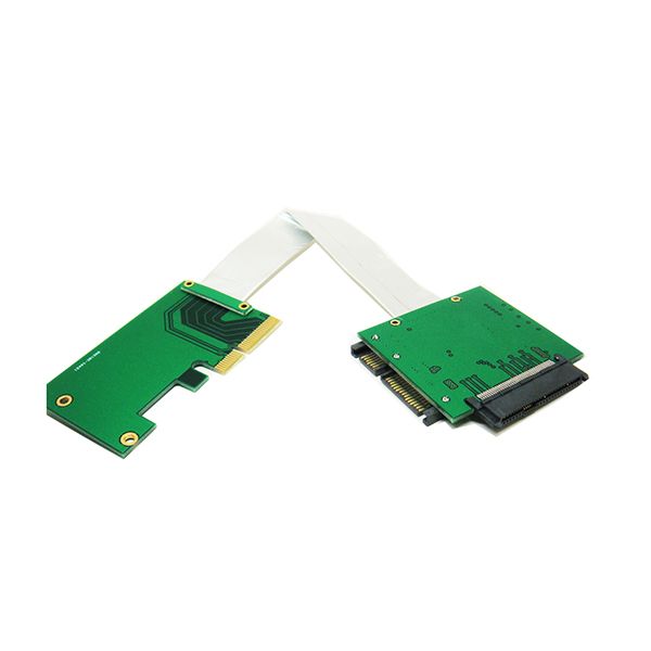 M.2 to U.2 NVME SSD Data Cable Adapter for Motherboard M.2 Slot